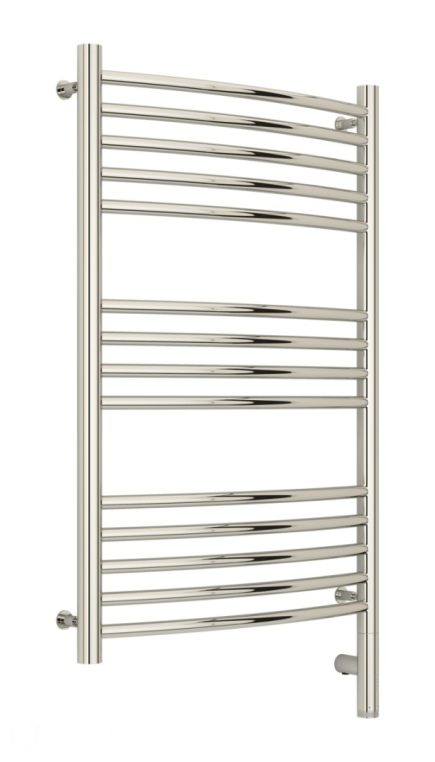 Электрический полотенцесушитель Сунержа Богема 3.0 выгнутая 800x500 МЭМ Пр. (00-5803-8050)