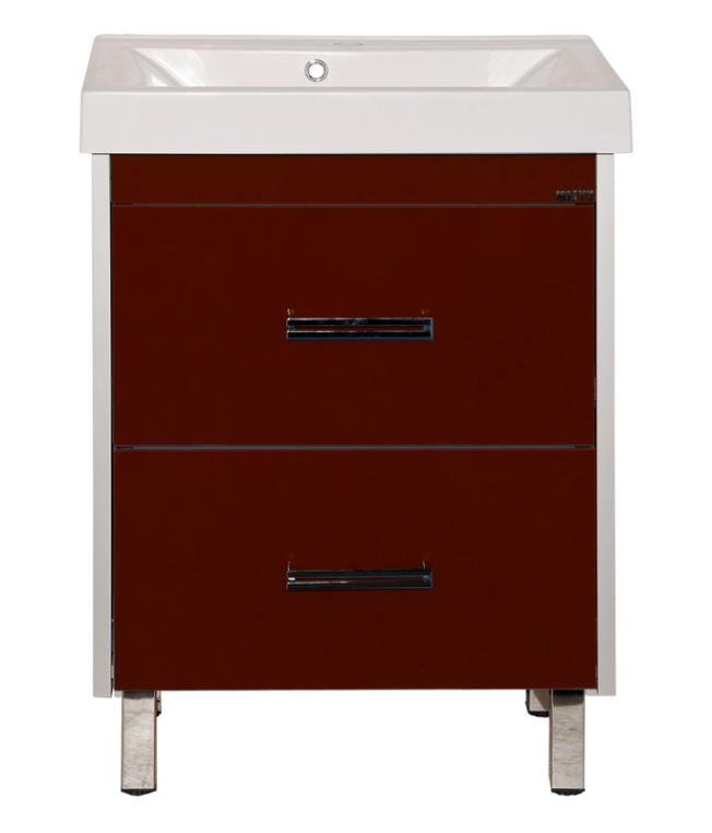 Тумба под раковину Misty Джулия Qvatro 75 Л-Джк01075-10102Я