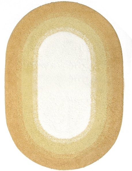 Коврик для ванной Ridder Racing 50x70 7053309 бежевый