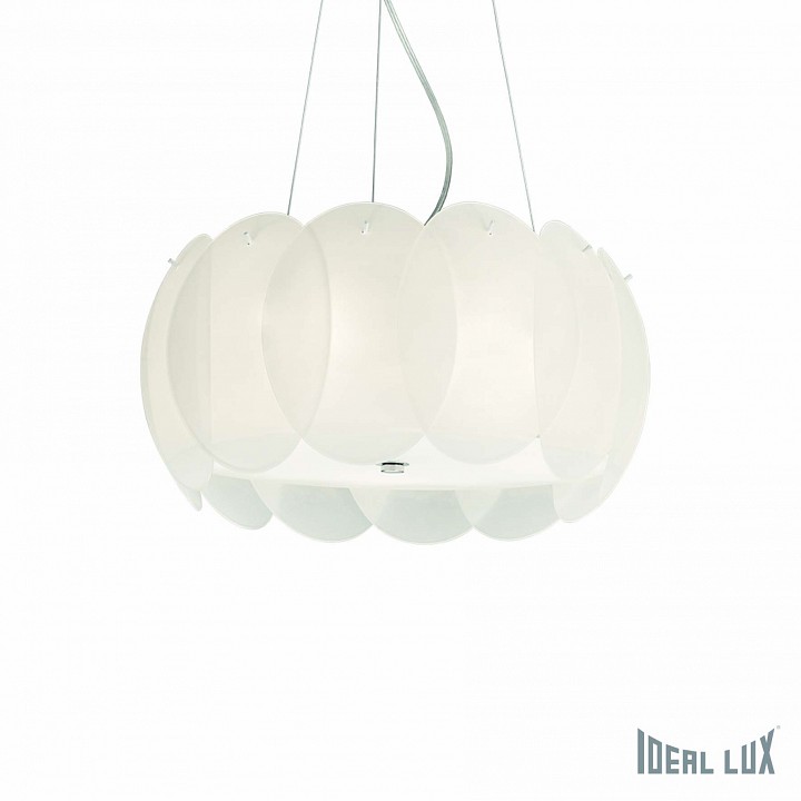 Подвесной светильник Ideal Lux Ovalino OVALINO SP5