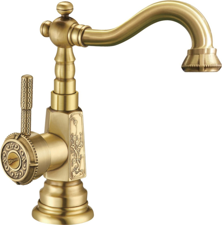 Смеситель для кухни LEMARK Jasmine LM6604B