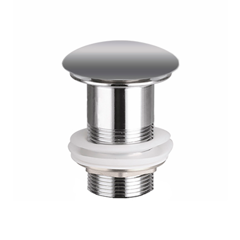 Донные клапаны CERAMICANOVA CN2000MH Донный клапан с керамической накладкой; цвет антрацит матовый