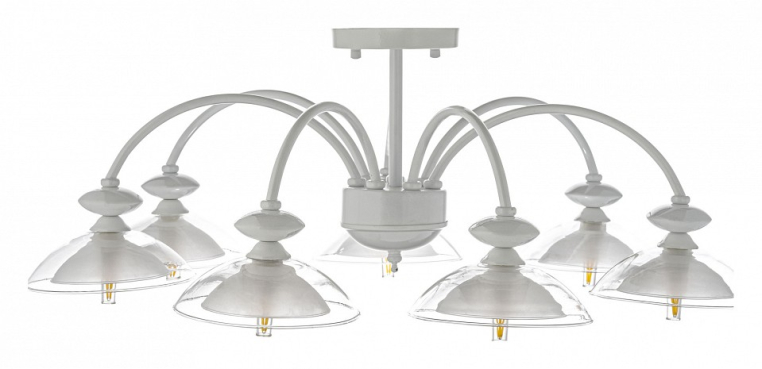 Люстра на штанге Arti Lampadari Noventa Noventa E 1.1.7 W