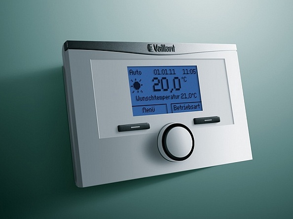 Регулятор температуры комнатный Vaillant calorMATIC VRT 332 (0020124467)