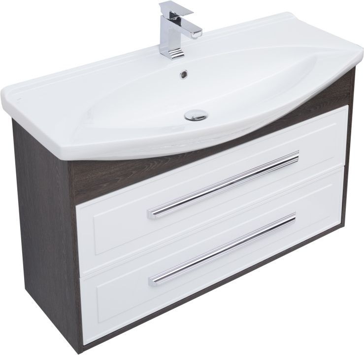 Тумба под раковину Aquanet Остин 105 дуб кантербери 00252674