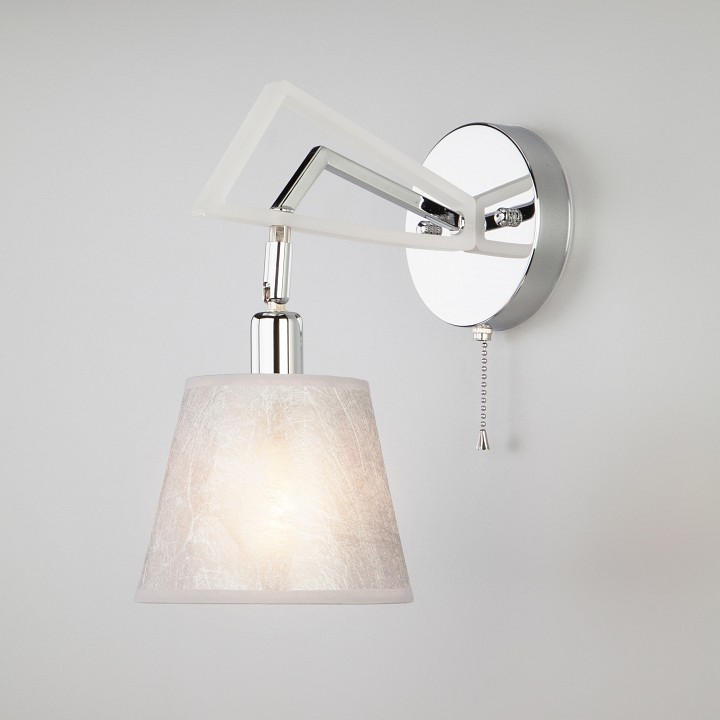 Бра Eurosvet Alicante 60082/1 хром