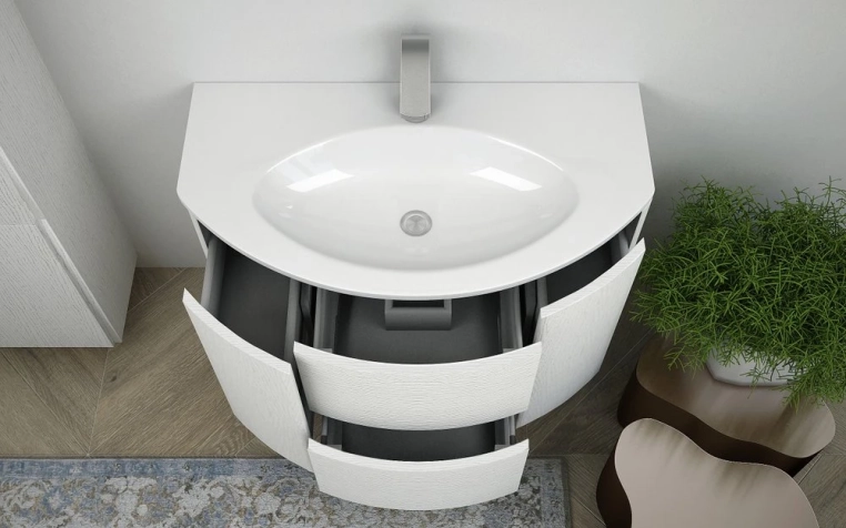 Раковина Cezares Eden Extra Light 91 (82399)