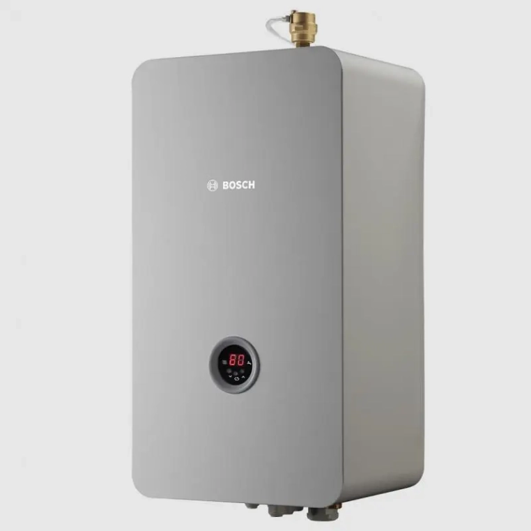 Электрический котел Bosch Tronic Heat 3500 15 RU с расширительным баком на 7 литров и циркуляционным насосом (7738502586)