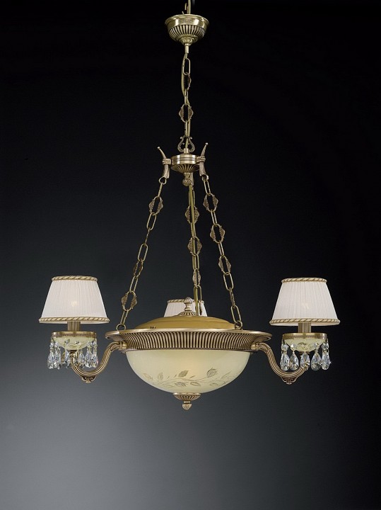 Подвесная люстра Reccagni Angelo 6420 L 6420/3+3