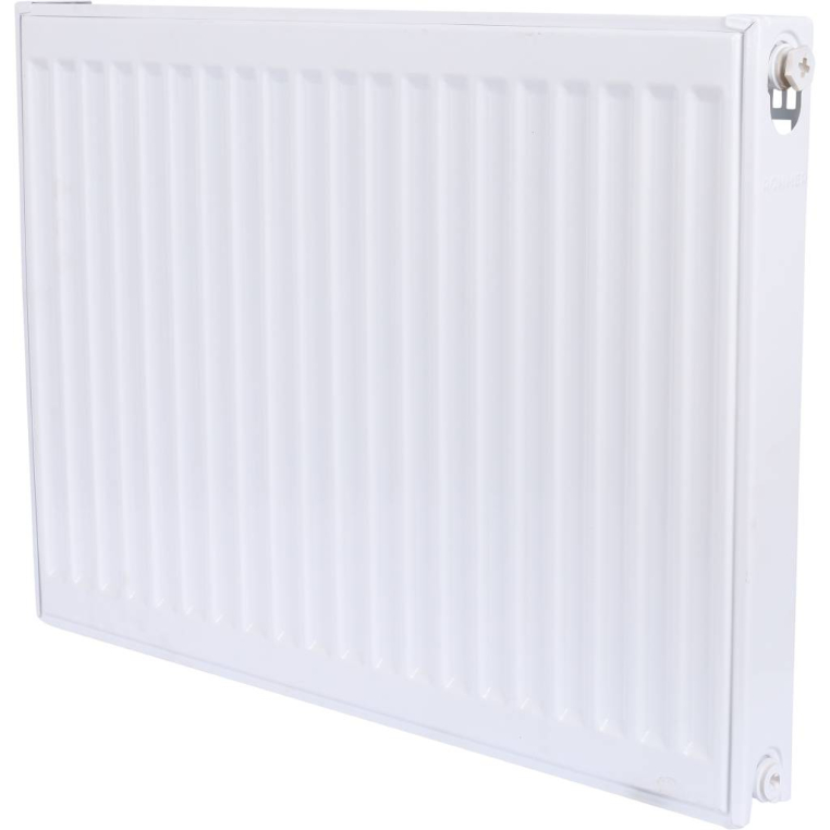 Радиатор ROMMER Compact Hygiene (RRS-2010-105070) стальной панельный 10 тип боковое подключение