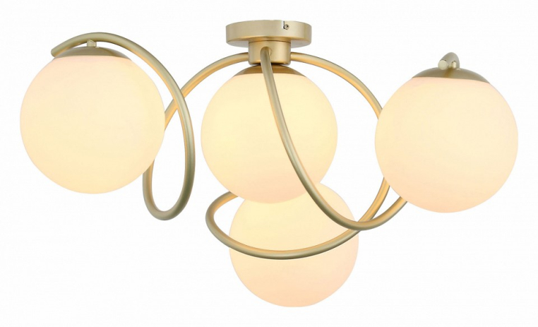 Потолочная люстра EVOLUCE Acini SL711.202.04