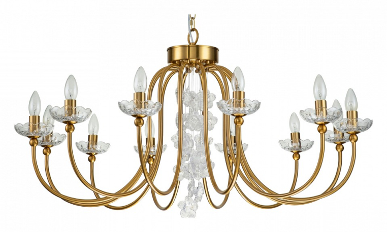 Подвесная люстра Favourite Bellis 2871-12P