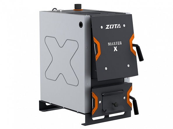 Твердотопливный котел Zota Master X-18П (MS 493112 0018)