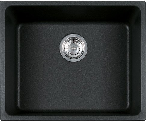 Кухонная мойка Franke KBG 110-50 125.0176.636 оникс