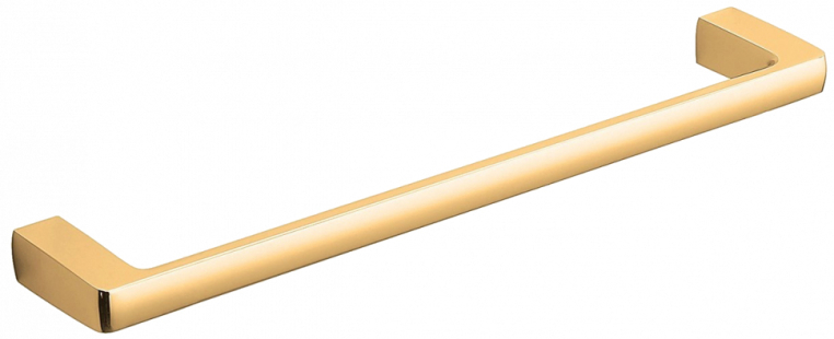 Полотенцедержатель широкий Colombo Lulu B6210.GOLD