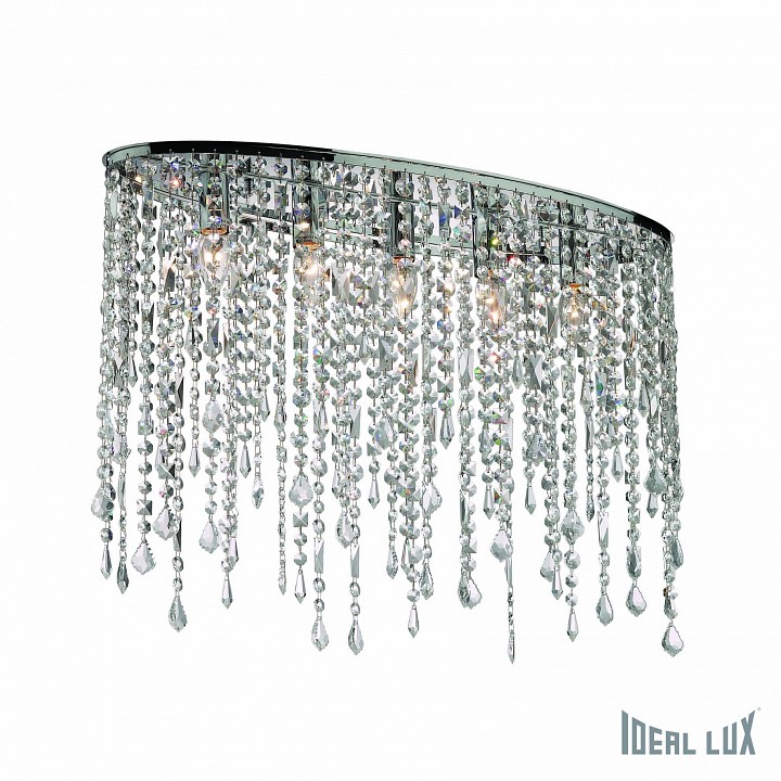 Накладной светильник Ideal Lux Rain RAIN CLEAR PL5
