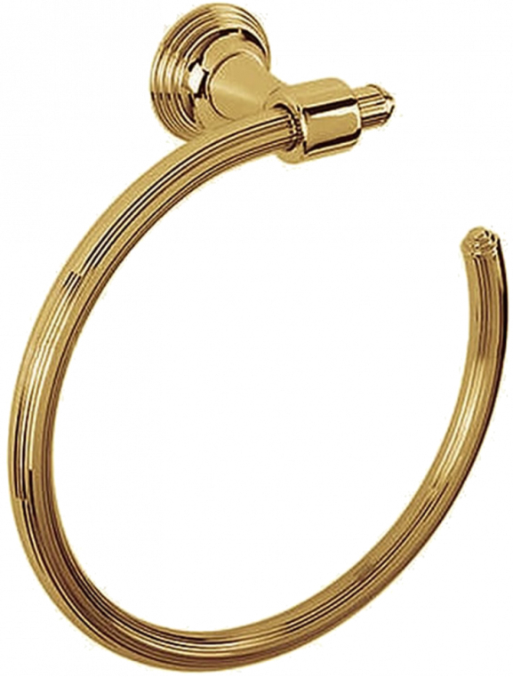 Полотенцедержатель кольцо Colombo Hermitage B3331.HPS