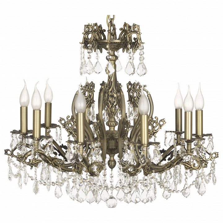 Подвесная люстра Dio D’Arte Sorrento Sorrento E 1.1.10.400 A