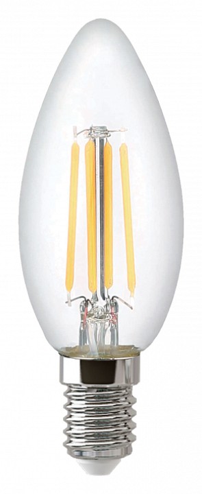 Лампа светодиодная Thomson Filament Candle E14 5Вт 4500K TH-B2066