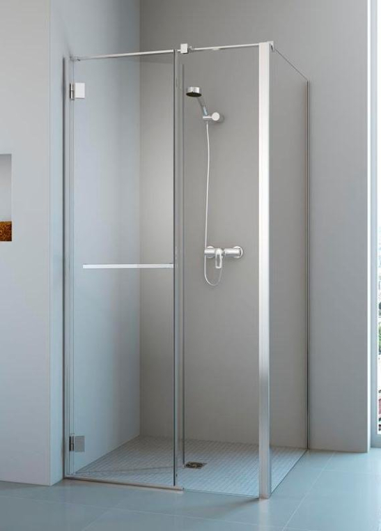 Душевой уголок Radaway Carena 120x80 L 34443-01-01NL