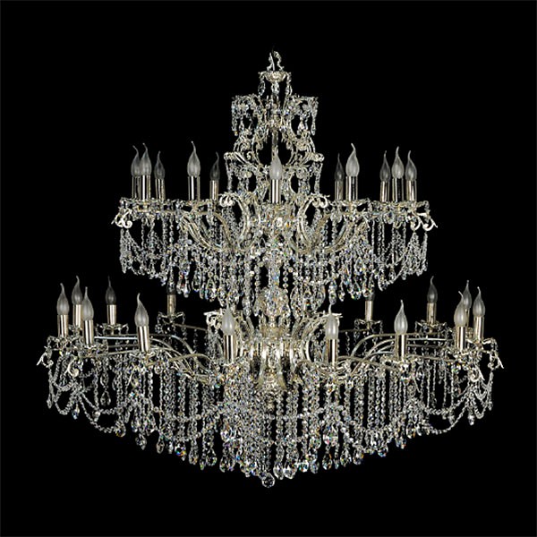 Подвесная люстра Dio D’Arte Forli Forli E 1.1.28.401 S