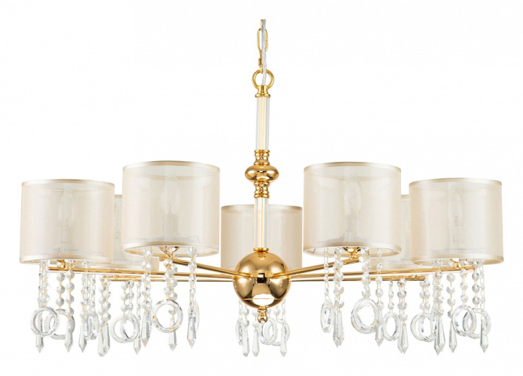 Подвесная люстра Favourite Ventus 2891-7P