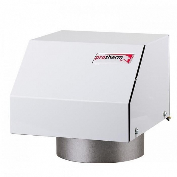 Надставка полутурбо Protherm РТ50 (50KLZ V.17 50KLOM V.17) (0020222243)