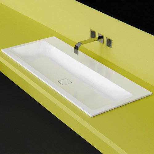 Раковина встраиваемая Kaldewei Cono 120x50 mod. 3082 901806013001
