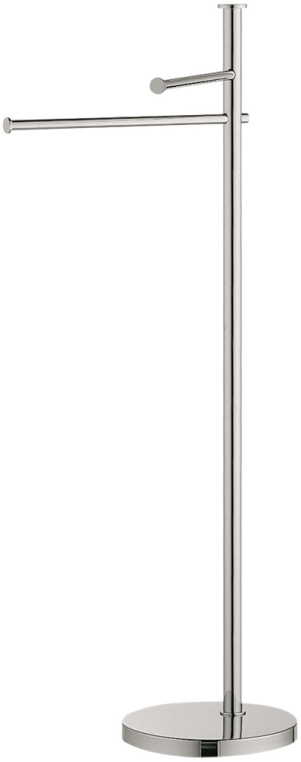 Стойка с полотенцедержателем Colombo Plus W4936