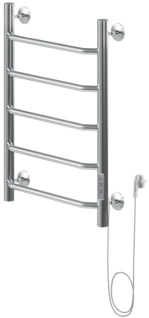 Полотенцесушитель электрический Aquanet Fiona 60х40 Тэн справа 00281993