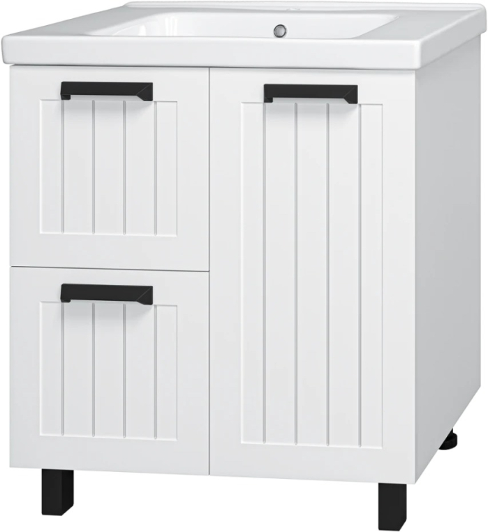 Тумба под раковину Misty Спарта 80