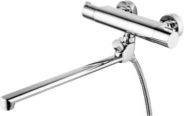 Смеситель для ванны LEMARK Yeti LM7834C