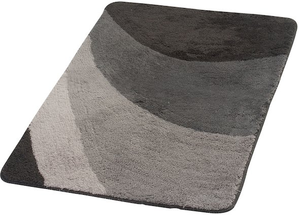Коврик для ванной Ridder Tokio 70x120 714407 серый