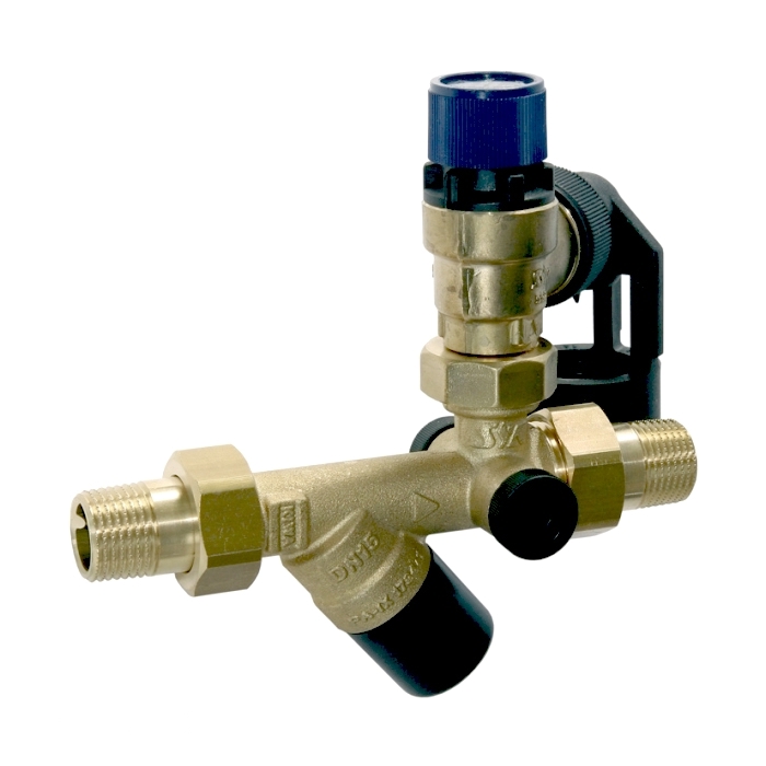 VAILLANT Группа безопасности VIH 500 10 бар (305827)