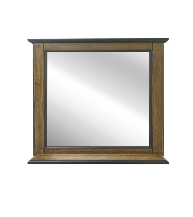 Зеркало Misty Винтаж 90 П-Вин02090-3154Р