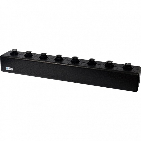 Коллектор Stout 1 на 4 отопительных контура  (18208)