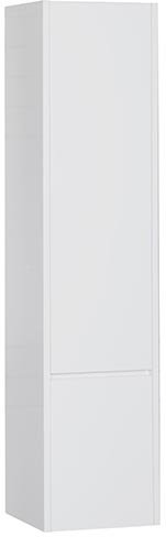 Шкаф-пенал Aquanet Лайн 40 см 00164958 белый