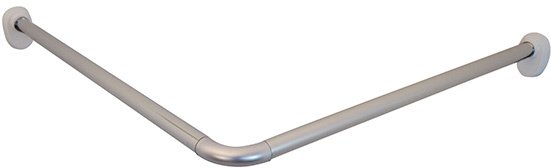 Штанга угловая 90*90 см Ridder 59110 алюминий