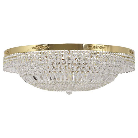 Потолочная люстра Dio D’Arte Lodi Lodi E 1.2.80.400 G
