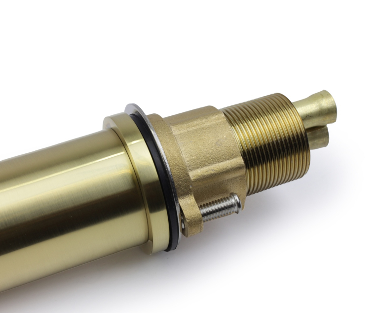 Смеситель низкий AVANGARDE бронза (2010GB)