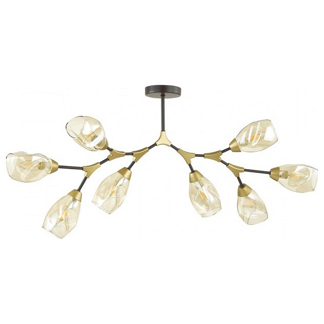 Люстра на штанге Lumion Fawn 4563/8C