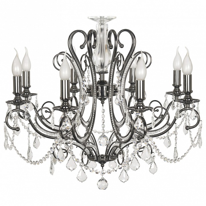 Подвесная люстра Dio D’Arte Fabrizia Fabrizia E 1.1.8.600 NB