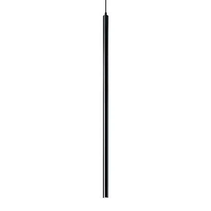 Подвесной светильник Ideal Lux Ultrathin ULTRATHIN SP1 BIG NERO
