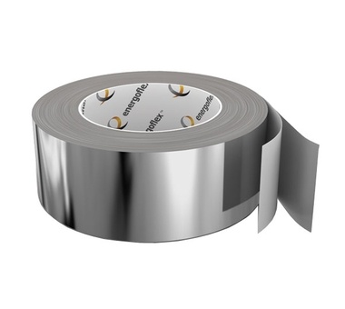 Энергофлекс  Лента алюминиевая самоклеящаяся 50мх50мм (24 шт.) (TM-EFXL05050ALSK)
