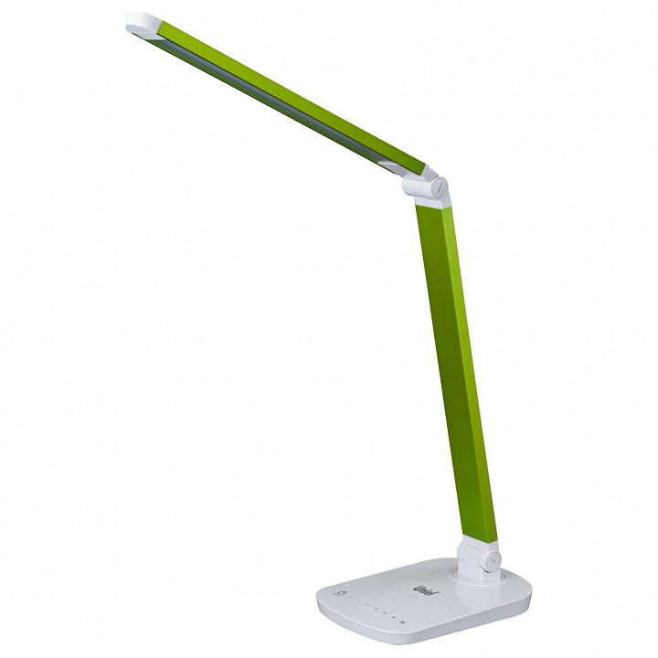 Настольная лампа офисная Uniel TLD-521 TLD-521 Green/LED/800Lm/5000K/Dimmer