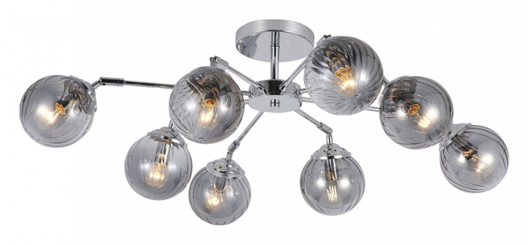 Люстра на штанге EVOLUCE Fasia SLE102202-08