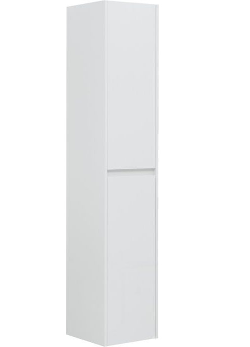 Шкаф-пенал для ванной Aquanet Nova Lite 35 белый 00242266