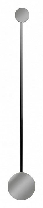 Накладной светильник Odeon Light Gent 4339/8WL