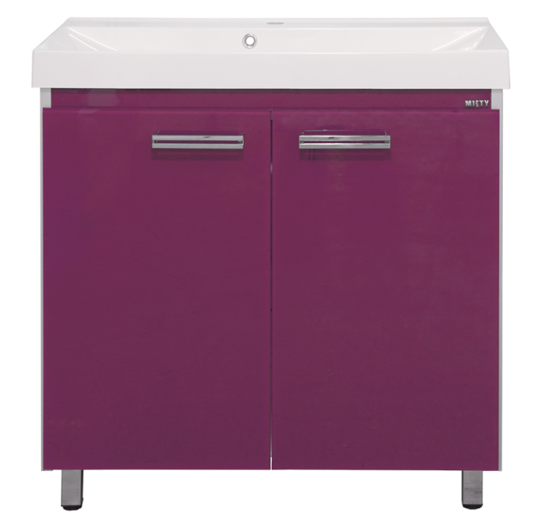 Тумба под раковину Misty Джулия Qvatro 90 Л-Джк01090-1210Пр