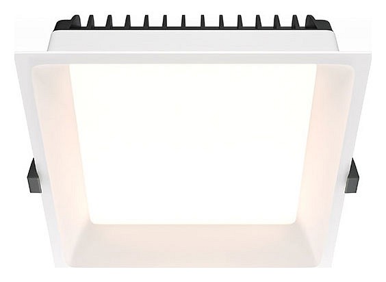 Встраиваемый светильник Maytoni Okno DL054-24W4K-W